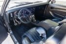1968 Chevrolet Camaro Restomod Tuning V8 28 135x90 Böse: 1968er Chevrolet Camaro Restomod in Schwarz!