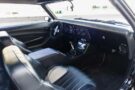 1968 Chevrolet Camaro Restomod Tuning V8 29 135x90 Böse: 1968er Chevrolet Camaro Restomod in Schwarz!