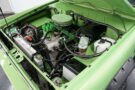 Ford Bronco Restomod del 1971 con vernice Ford GT Green!