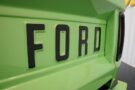 1971 Ford Bronco Restomod with Ford GT Green paint!