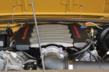 Limpio: ¡Range Rover S1972 "TopHat" de 1 con Corvette V8!
