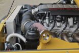 Propre: Range Rover S1972 "TopHat" de 1 avec Corvette V8!