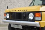 Pulito: 1972 Range Rover S1 "TopHat" con Corvette V8!