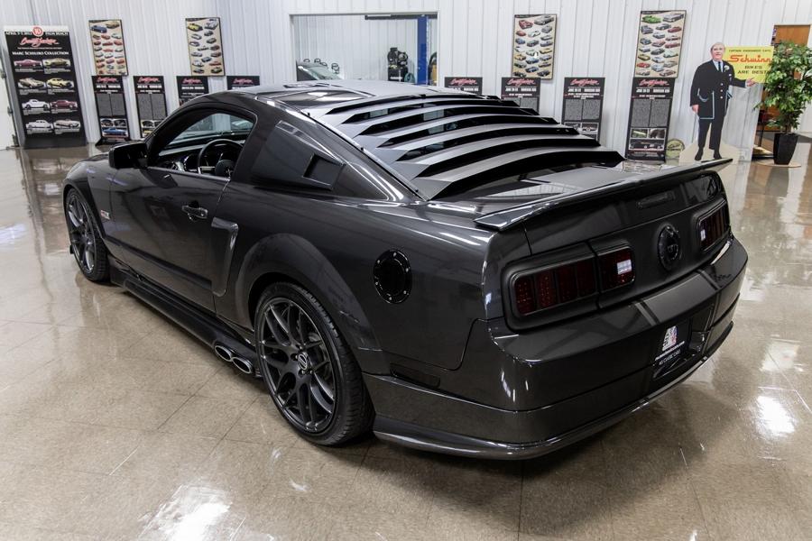 2008 Ford Mustang GT Inspired Eleanor 9 Böses Teil: 2008 Ford Mustang GT Inspired by Eleanor!