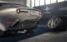 2017 Alfa Romeo Disco Volante Coupe 4 135x86 Exclusiv: Carrozzeria Touring Alfa Romeo Disco Volante!