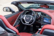 Acquista Chevrolet Corvette ZR2019 Cabriolet con kit carbonio!