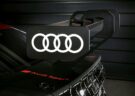 World premiere: this is the 340 hp Audi RS 3 LMS!
