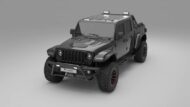2021 Jeep Gladiator Rubicon Widebody Prior Design 11 190x107 2021 Jeep Gladiator Rubicon vom Tuner Prior Design!