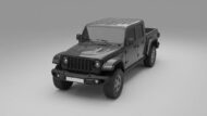 2021 Jeep Gladiator Rubicon Widebody Prior Design 9 190x107 2021 Jeep Gladiator Rubicon vom Tuner Prior Design!