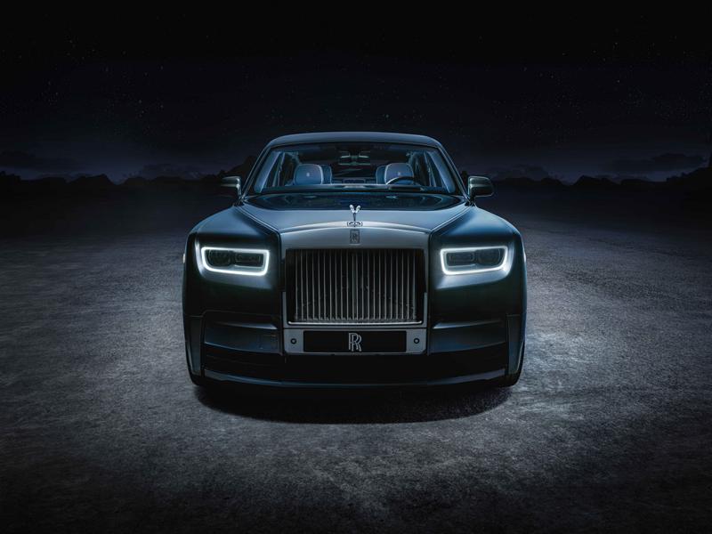 2021 Rolls Royce Phantom Tempus Collection 6 Edel   die 2021 Rolls Royce Phantom Tempus Collection!