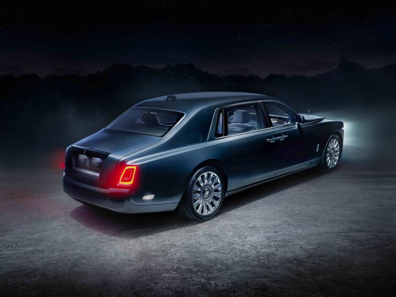 2021 Rolls Royce Phantom Tempus Collection 9 Edel   die 2021 Rolls Royce Phantom Tempus Collection!