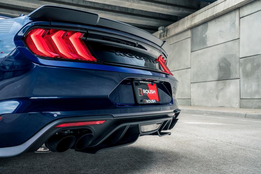 2021 Roush Stage 3 Ford Mustang Coupe 6
