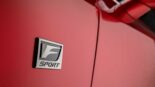 2022 Lexus IS 500 F Sport Performance 13 155x87 Mit V8 in der Mittelklasse: Der Lexus IS 500 mit 479 PS!