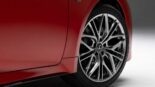 2022 Lexus IS 500 F Sport Performance 26 155x87 Mit V8 in der Mittelklasse: Der Lexus IS 500 mit 479 PS!