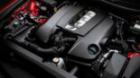 2022 Lexus IS 500 F Sport Performance 6 155x87 Mit V8 in der Mittelklasse: Der Lexus IS 500 mit 479 PS!