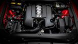 2022 Lexus IS 500 F Sport Performance 8 155x87 Mit V8 in der Mittelklasse: Der Lexus IS 500 mit 479 PS!