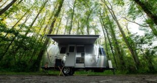 Airstream Bambi Trailer Modell 2021 Camping Wohnmobil 3 310x165 Mit Leichtigkeit verfügbare Campingplätze in Europa finden