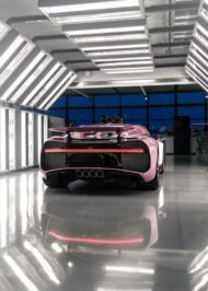 Alice Bugatti Chiron 2021 Einzelstueck 9 190x266 Alice   Ein Bugatti Chiron als das ultimative Geschenk!