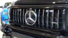Vidéo: SUV de luxe Mercedes-AMG G63 de la garde blindée!