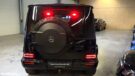 Video: Armored Guard Mercedes-AMG G63 Luxus-SUV!