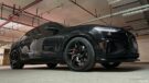 Der schwarze Ritter &#8211; Audi Q8 mit ABT-Stylingkit &#038; Airride!