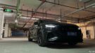 Der schwarze Ritter &#8211; Audi Q8 mit ABT-Stylingkit &#038; Airride!