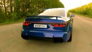 Video: Audi RS8 widebody concept with 880 PS? Why not!