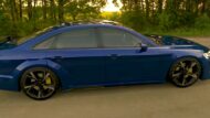 Vidéo: le concept Audi RS8 Widebody avec 880 PS? Pourquoi pas!