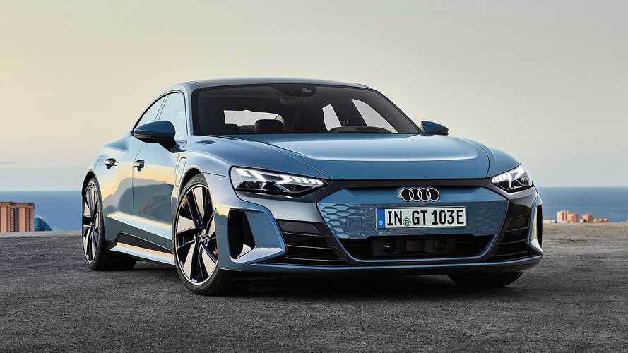 De l'aluminium durable pour les jantes Audi e-tron GT!