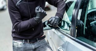 Reporting a license plate: The correct behavior if a crime is suspected!