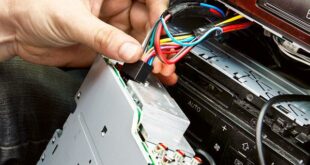 Autoradio DIN Einbau anschluss kabel ISO 310x165 Beulendoktor   günstige Reparatur als ein teurer Tausch!