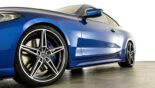 BMW 4er Coupe G22 Tuning AC Schnitzer 12 155x88 BMW 4er Coupe (ACS4 4.0i) von AC Schnitzer mit Bodykit und 420 PS!