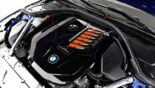 BMW 4er Coupe G22 Tuning AC Schnitzer 26 155x88 BMW 4er Coupe (ACS4 4.0i) von AC Schnitzer mit Bodykit und 420 PS!