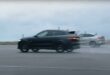 Vidéo: Course de dragsters BMW X6 M contre Lister Stealth + 600 PS SUV