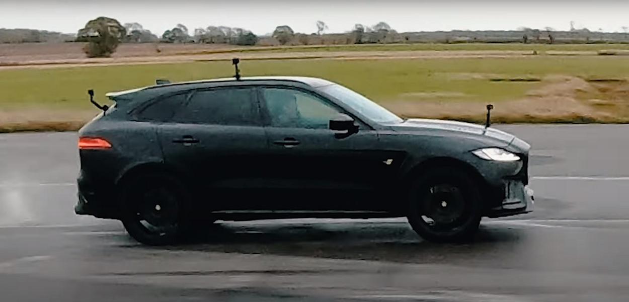 Video: Drag race BMW X6 M vs. Lister Stealth +600 PS SUV