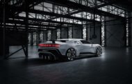 Bugatti Centodieci - Premier prototype pour le développement en série!