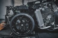 Bugatti Centodieci – Erster Prototyp für Serienentwicklung!