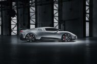 Bugatti Centodieci – Erster Prototyp für Serienentwicklung!