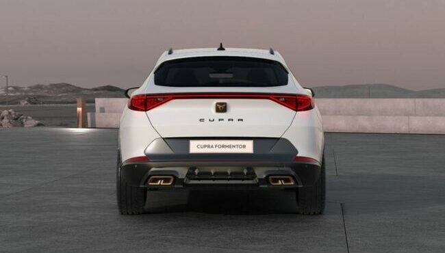 245 PS & 400 NM! the CUPRA Formentor e-HYBRID is here