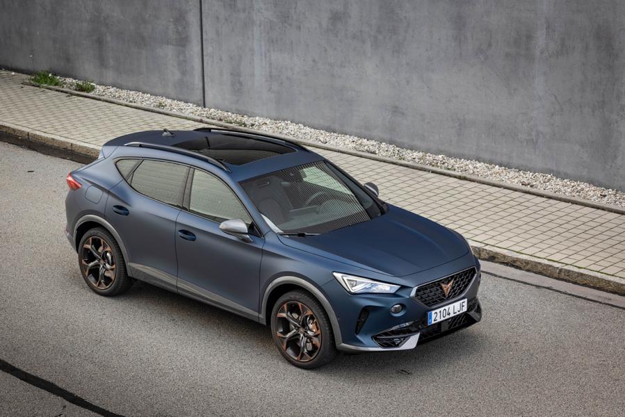 245 PS & 400 NM! the CUPRA Formentor e-HYBRID is here
