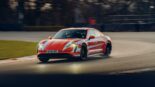 ¡El deportivo eléctrico Porsche Taycan establece nuevos récords!