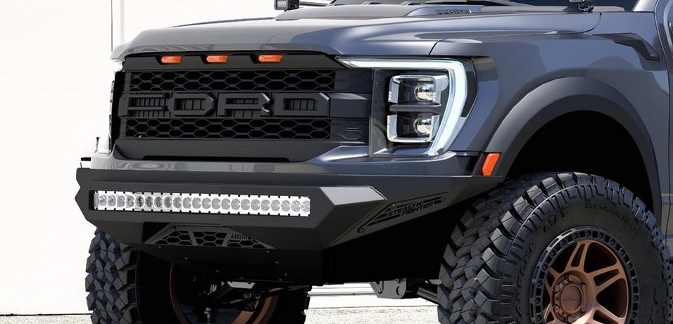 Ford F-150 Raptor R soon from PaxPower with 770 PS!
