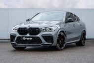 Video: G-Power BMW X6 M (F96) with a maximum of 820 PS!