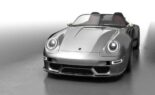 Gunther Werks Remastered Porsche 911 993 Speedster Tuning 11 155x95 Gunther Werks   Remastered Porsche 911 (993) Speedster!