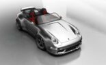 Gunther Werks Remastered Porsche 911 993 Speedster Tuning 7 155x95 Gunther Werks   Remastered Porsche 911 (993) Speedster!