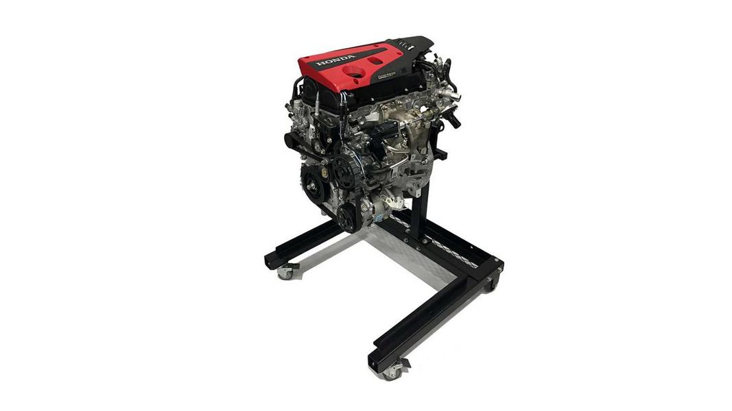 Honda Civic Type R Crate Engine K20C1 1 Tipp: Honda Civic Type R Crate Engine bald lieferbar!