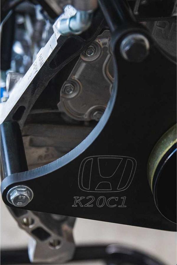 Honda Civic Type R Crate Engine K20C1 4 Tipp: Honda Civic Type R Crate Engine bald lieferbar!