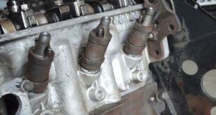 Injektoren Diesel defekt Motorschaden 310x165 Stirbt der Dieselmotor? Stottern, Nageln, Ruckelstart die Symptome!