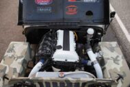 Jeep CJ 2A Tuning SR20DET Swap Tuning 7 190x127 Tiefe Jeep CJ 2A – Offroad Legende mit SR20DET Motor!