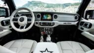 Jeep RAM Luxus Tuning Von Militem Italien 2 190x107